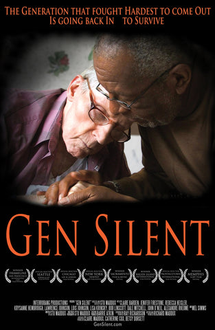 Gen Silent -  One Time Screening Event