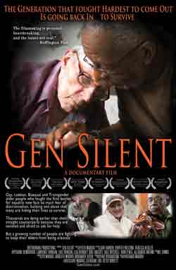 Gen Silent -  One Time Screening Event