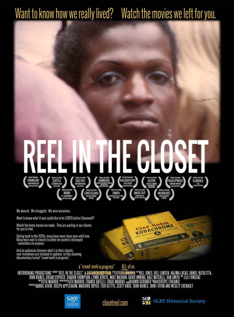 Reel In The Closet -  One Time Screening Event